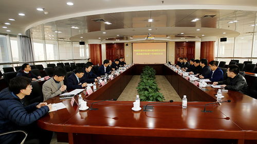 技術(shù)賦能促發(fā)展 校企合作譜新篇——中國(guó)石油吐哈油田分公司來(lái)校開展技術(shù)交流與技術(shù)轉(zhuǎn)讓活動(dòng)